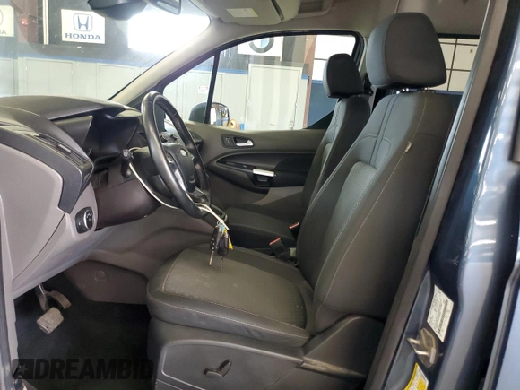 2020 Ford Transit Connect XLT z VIN NM0GE9F27L1445568, wystawiony jako Copart lot #60860625 z przebiegiem 89 558 mil mil oraz Czysty tytuł • Clean title. Historia ofert i sprzedaży dostępna na DreamBid. Obrazek 7.