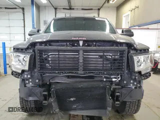 2022 Ram 3500 Big Horn with VIN 3C63R3DL1NG342141, listed as a Copart auction lot 79130964 with 13,796 mi miles and Salvage Title. Bid and sale history available at carsss.com. Image 5.