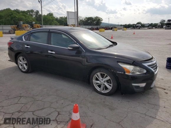2014 Nissan Altima 2.5 S with VIN 1N4AL3AP3EC106933, listed as a Copart auction lot 55272565 with 161,780 mi miles and Clean Title. Bid and sale history available at carsss.com. Image 4.