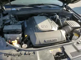 2024 Dodge Durango Pursuit with VIN 1C4SDJFT0RC198370, listed as a Copart auction lot 69133675 with 11,649 mi miles and Salvage title. Bid and sale history available at DreamBid. Image 14.