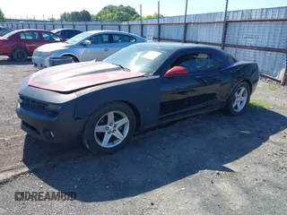 2011 Chevrolet Camaro 1LT with VIN 2G1FB1EDXB9153394, listed as a IAAI auction lot 42176690 with Not provided miles and . Bid and sale history available at DreamBid. Image 2.