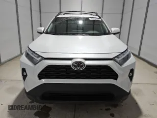 2024 Toyota RAV4 XLE Premium с VIN 2T3C1RFV6RW346533, выставлен на аукционе Copart как лот 56537025 с пробегом 15 372 миль миль и Чистый • Clean title. История ставок и продаж доступна на DreamBid. Изображение 5.