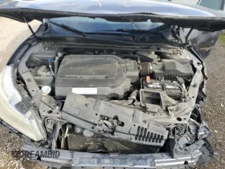 2017 Honda Accord Touring with VIN 1HGCR3F97HA000952, listed as a Copart auction lot 60136685 with 209,493 mi miles and Salvage title. Bid and sale history available at DreamBid. Image 11.