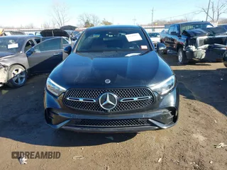2024 Mercedes-Benz GLC with VIN W1NKJ4HB9RF164062, listed as a IAAI auction lot 41344891 with 12,136 mi miles. Bid and sale history available at carsss.com. Image 13.