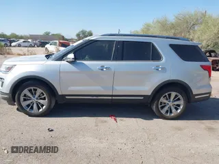 2019 Ford Explorer Limited с VIN 1FM5K8F89KGB42932, выставлен на аукционе IAAI как лот 42302391 с пробегом 112 974 миль миль и . История ставок и продаж доступна на DreamBid. Изображение 14.