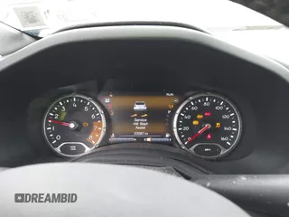 2021 Jeep Renegade Islander with VIN ZACNJDBB5MPN32608, listed as a IAAI auction lot 42018936 with 23,097 mi miles and . Bid and sale history available at DreamBid. Image 7.