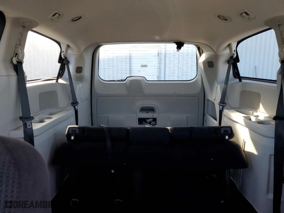2012 Dodge Grand Caravan SXT with VIN 2C4RDGCG6CR309611, listed as a Copart auction lot 44964385 with 154,360 mi miles and Salvage Title. Bid and sale history available at carsss.com. Image 10.