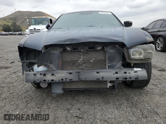 2014 Dodge Charger SE with VIN 2C3CDXBGXEH325444, listed as a Copart auction lot 55707285 with 147,195 mi miles and Clean Title. Bid and sale history available at DreamBid. Image 5.