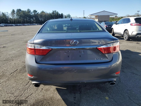 2014 Lexus ES 350 with VIN JTHBK1GGXE2095947, listed as a Copart auction lot 50886085 with 120,473 mi miles and Non Repairable. Bid and sale history available at carsss.com. Image 6.