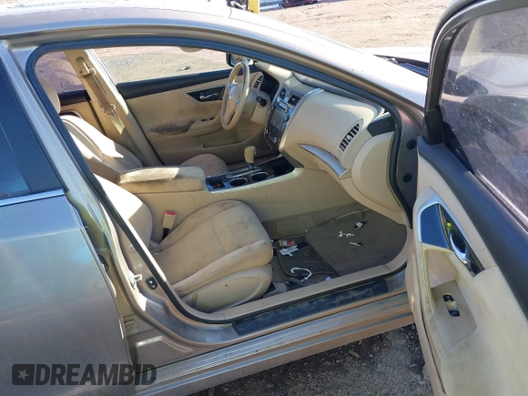 2014 Nissan Altima S with VIN 1N4AL3AP8EN256296, listed as a IAAI auction lot 41305987 with 142,762 mi miles and . Bid and sale history available at DreamBid. Image 5.