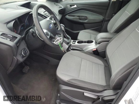 2013 Ford Escape SE with VIN 1FMCU0GX7DUA39375, listed as a Copart auction lot 65000355 with 77,930 mi miles and Clean title. Bid and sale history available at DreamBid. Image 7.