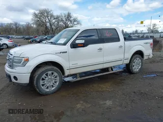 2014 Ford F-150 XL with VIN 1FTFW1ET1EFB62225, listed as a IAAI auction lot 42073046 with 201,750 mi miles and . Bid and sale history available at DreamBid. Image 23.