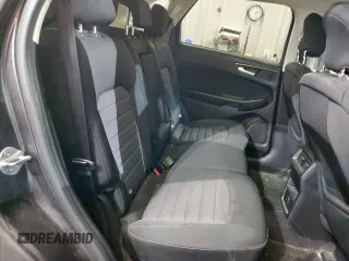 2015 Ford Edge SE with VIN 2FMTK4G89FBC08116, listed as a Copart auction lot 83966374 with 159,577 mi miles and Salvage title. Bid and sale history available at DreamBid. Image 11.
