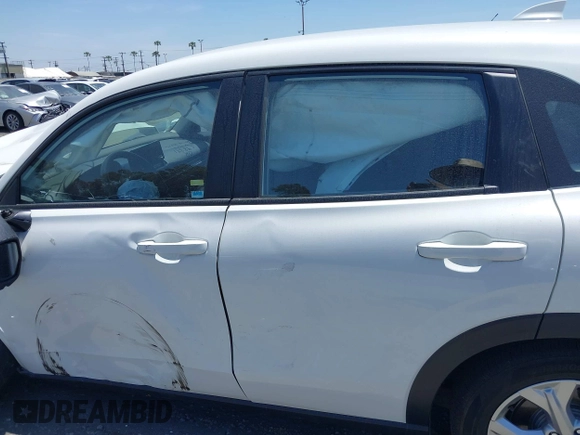 2024 Honda HR-V LX with VIN 3CZRZ2H36RM718311, listed as a IAAI auction lot 42012953 with 30,184 mi miles and . Bid and sale history available at DreamBid. Image 15.