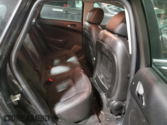 2014 Buick Verano Leather Group with VIN 1G4PS5SK6E4207038, listed as a Copart auction lot 47399165 with 87,839 mi miles and Salvage Title. Bid and sale history available at carsss.com. Image 10.