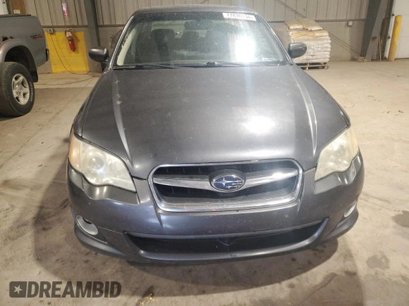 2008 Subaru Legacy (Natl) Ltd with VIN 4S3BL626487223665, listed as a Copart auction lot 77830134 with 225,770 mi miles and Salvage Title. Bid and sale history available at carsss.com. Image 5.