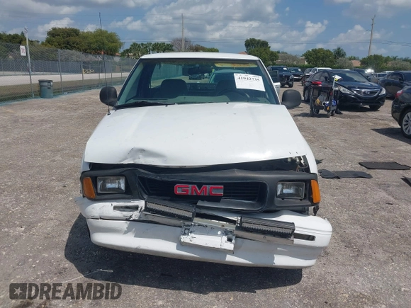 1997 GMC Sonoma z VIN 1GTCS1441VK518317, wystawiony jako IAAI lot #41942735 z przebiegiem 75 862 mil mil oraz . Historia ofert i sprzedaży dostępna na DreamBid. Obrazek 12.