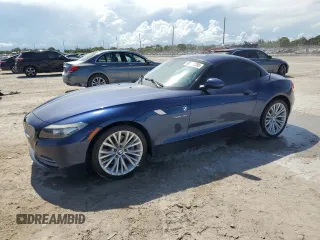 2009 BMW Z4 sDrive35i z VIN WBALM73549E164950, wystawiony jako Copart lot #60711395 z przebiegiem 69 195 mil mil oraz Szkoda całkowita • Salvage title. Historia ofert i sprzedaży dostępna na DreamBid. Obrazek 1.