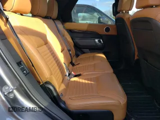 2017 Land Rover Discovery HSE Luxury with VIN SALRHBBV5HA024829, listed as a Copart auction lot 51398094 with 134,098 mi miles. Bid and sale history available at carsss.com. Image 11.