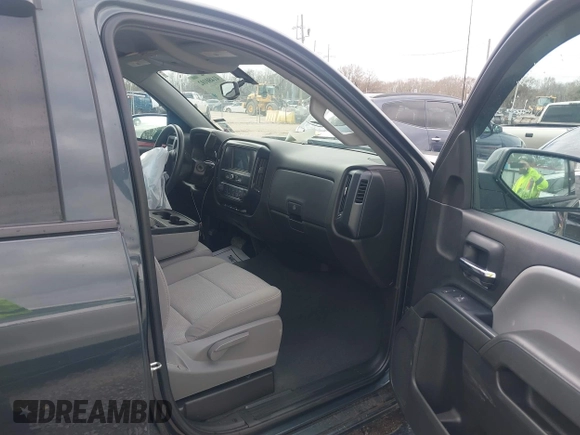2019 GMC Sierra 1500 Limited with VIN 2GTR1LEC4K1194273, listed as a IAAI auction lot 41480102 with 51,289 mi miles. Bid and sale history available at carsss.com. Image 5.