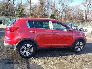 2014 Kia Sportage EX с VIN KNDPCCAC2E7643335, выставлен на аукционе IAAI как лот 41566421 с пробегом 113 558 миль миль и . История ставок и продаж доступна на DreamBid. Изображение 13.