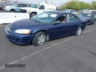 2006 Dodge Stratus SXT z VIN 1B3AL46T86N230063, wystawiony jako IAAI lot #41901018 z przebiegiem 180 353 mil mil oraz . Historia ofert i sprzedaży dostępna na DreamBid. Obrazek 2.
