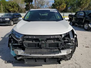 2021 Honda CR-V Touring with VIN 5J6RW1H95ML001979, listed as a Copart auction lot 45148675 with 35,838 mi miles and Salvage Title. Bid and sale history available at carsss.com. Image 5.