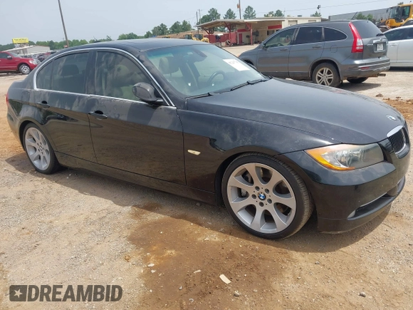 2008 BMW 3 Series 335i z VIN WBAVB77518NH78042, wystawiony jako IAAI lot #42267735 z przebiegiem Nie podano mil oraz . Historia ofert i sprzedaży dostępna na DreamBid. Obrazek 1.