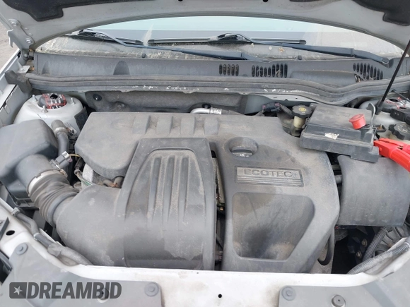 2008 Chevrolet Cobalt LT with VIN 1G1AL58F787299077, listed as a IAAI auction lot 42133661 with 127,996 mi miles and . Bid and sale history available at DreamBid. Image 10.