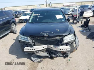 2014 Acura MDX with VIN 5FRYD3H28EB004674, listed as a IAAI auction lot 41564414 with 186,220 mi miles. Bid and sale history available at carsss.com. Image 12.