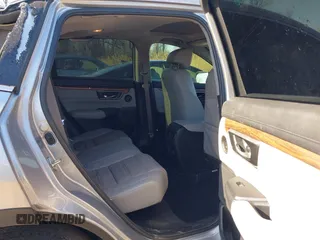 2018 Honda CR-V EX-L with VIN 2HKRW2H81JH658376, listed as a IAAI auction lot 41623188 with 89,603 mi miles. Bid and sale history available at carsss.com. Image 8.