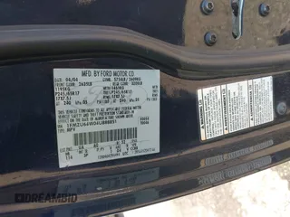 2004 Ford Explorer Eddie Bauer с VIN 1FMZU64W04UB88851, выставлен на аукционе IAAI как лот 40860327 с пробегом 262 631 миль миль и . История ставок и продаж доступна на DreamBid. Изображение 9.