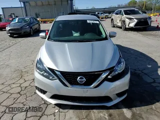 2019 Nissan Sentra SR with VIN 3N1AB7AP0KY380360, listed as a Copart auction lot 52254275 with 69,458 mi miles and Salvage Title. Bid and sale history available at carsss.com. Image 14.