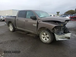 2021 Ram 1500 SLT z VIN 1C6RR7LG5MS532019, wystawiony jako Copart lot #45097455 z przebiegiem 62 861 mil mil oraz Szkoda całkowita • Salvage title. Historia ofert i sprzedaży dostępna na DreamBid. Obrazek 4.