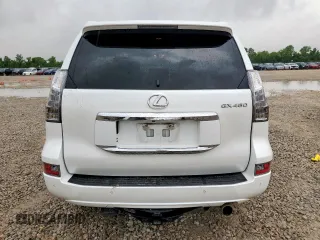 2015 Lexus GX 460 z VIN JTJBM7FX9F5095189, wystawiony jako Copart lot #58481935 z przebiegiem 144 619 mil mil oraz Szkoda całkowita • Salvage title. Historia ofert i sprzedaży dostępna na DreamBid. Obrazek 6.