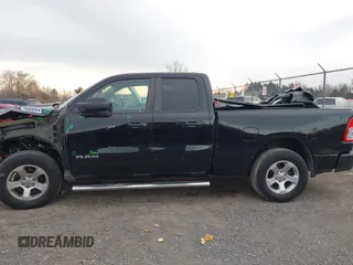 2019 Ram 1500 Tradesman с VIN 1C6SRFCT6KN743475, выставлен на аукционе IAAI как лот 41015557 с пробегом 77 435 миль миль и . История ставок и продаж доступна на DreamBid. Изображение 15.