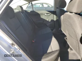 2018 Kia Rio LX with VIN 3KPA24AB6JE078829, listed as a Copart auction lot 47030805 with 63,550 mi miles and Salvage Title. Bid and sale history available at carsss.com. Image 10.