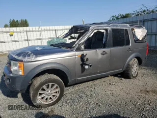 2007 Land Rover LR3 SE z VIN SALAE25497A419670, wystawiony jako Copart lot #54451675 z przebiegiem Nie podano mil oraz Szkody całkowita. Historia ofert i sprzedaży dostępna na DreamBid. Obrazek 1.