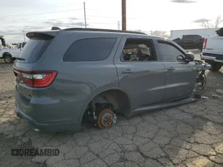 2024 Dodge Durango R/T Plus с VIN 1C4SDJCT2RC155587, выставлен на аукционе Copart как лот 89358025 с пробегом Не указан миль и Чистый • Clean title. История ставок и продаж доступна на DreamBid. Изображение 3.