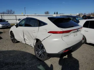 2021 Toyota Venza LE with VIN JTEAAAAH3MJ061222, listed as a Copart auction lot 41459673 with 0 mi miles. Bid and sale history available at carsss.com. Image 2.