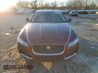 2016 Jaguar XF 35t Prestige with VIN SAJBE4BV1GCY09866, listed as a Copart auction lot 89121665 with 52,631 mi miles and Clean Title. Bid and sale history available at carsss.com. Image 5.