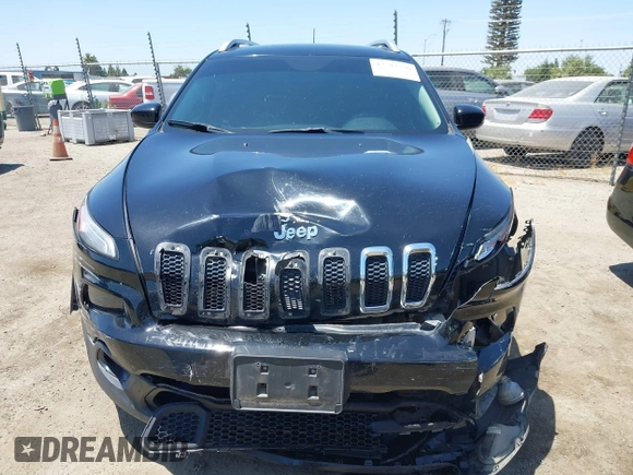 2018 Jeep Cherokee Latitude с VIN 1C4PJLCB5JD503737, выставлен на аукционе IAAI как лот 42593770 с пробегом 112 697 миль миль и . История ставок и продаж доступна на DreamBid. Изображение 12.