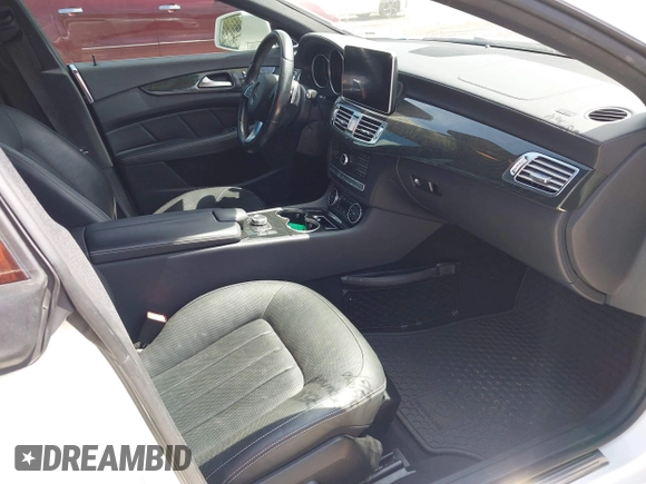 2016 Mercedes-Benz CLS 400 z VIN WDDLJ6HB3GA173699, wystawiony jako IAAI lot #42570949 z przebiegiem 89 313 mil mil oraz . Historia ofert i sprzedaży dostępna na DreamBid. Obrazek 5.