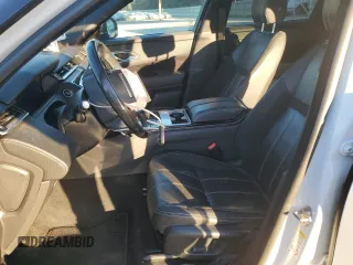 2019 Land Rover Range Rover Velar R-Dynamic SE z VIN SALYL2EV3KA786246, wystawiony jako Copart lot #87656465 z przebiegiem 65 135 mil mil oraz Szkoda całkowita • Salvage title. Historia ofert i sprzedaży dostępna na DreamBid. Obrazek 7.