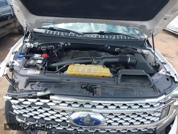 2018 Ford Expedition Platinum с VIN 1FMJU1MT0JEA10112, выставлен на аукционе IAAI как лот 39516798 с пробегом 107 153 миль миль и . История ставок и продаж доступна на DreamBid. Изображение 10.