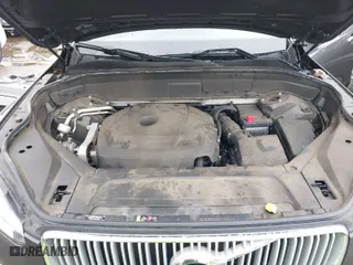 2018 Volvo XC90 Inscription with VIN YV4A22PL1J1206740, listed as a IAAI auction lot 41460275 with 80,868 mi miles. Bid and sale history available at carsss.com. Image 10.