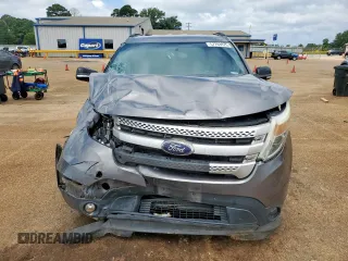 2014 Ford Explorer XLT with VIN 1FM5K7D8XEGA74707, listed as a Copart auction lot 57783975 with 172,564 mi miles and Salvage title. Bid and sale history available at DreamBid. Image 5.