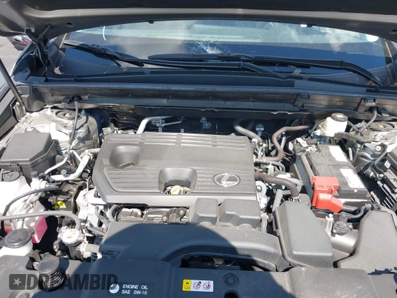2024 Lexus NX 250 с VIN 2T2ADCAZ3RC009989, выставлен на аукционе IAAI как лот 42331593 с пробегом 14 240 миль миль и . История ставок и продаж доступна на DreamBid. Изображение 10.