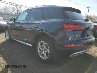 2018 Audi Q5 with VIN WA1ANBFY5J2051217, listed as a Copart auction lot 50181614 with 103,166 mi miles and . Bid and sale history available at DreamBid. Image 2.