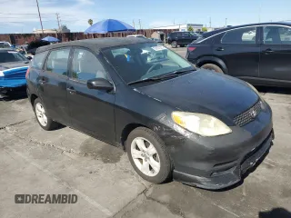2003 Toyota Matrix Std with VIN 2T1KR32E33C008323, listed as a Copart auction lot 52997225 with 0 mi miles and Clean Title. Bid and sale history available at carsss.com. Image 4.